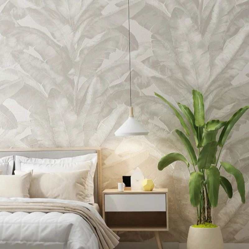 de parede planta verde sala estar 01