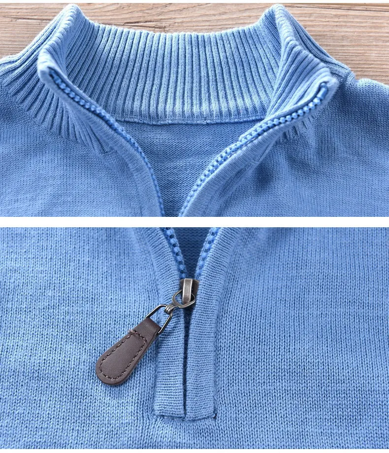 spring and autum Zipper Sweater Pullovers Men's Sweater Pullovers Simple Style Knitted V Neck Sweater Jumpers Thin Male Knitwear spring and autum Zipper Sweater Pullovers Men's Sweater Pullovers Simple Style Knitted V Neck Sweater Jumpers Thin Male Knitwear