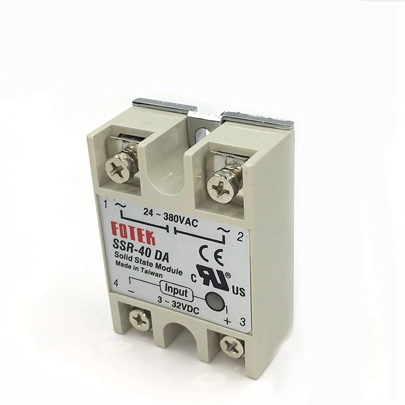 Rex-C100 цифровой Pid регулятор температуры Термостат SSR выход+ Max.40A SSR реле+ K термопары зонд высокое качество RKC