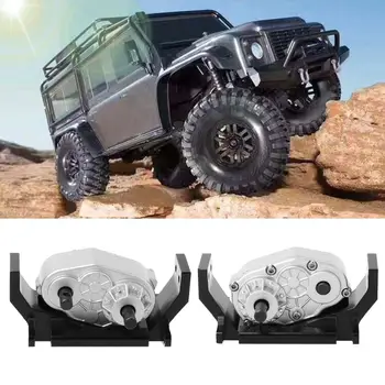

Metal Transfer Case Box for 1/10 SCX10 RC4WD Gelande II D90 RC Crawler Car