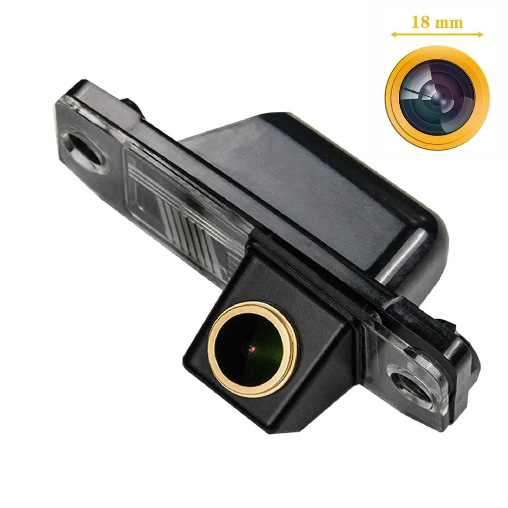 

Freezzmi Golden HD Car Rear View Camera for Chrysler 300 300C Sebring Concorde Dodge Durango Stratus Attitude Challenger SRT8