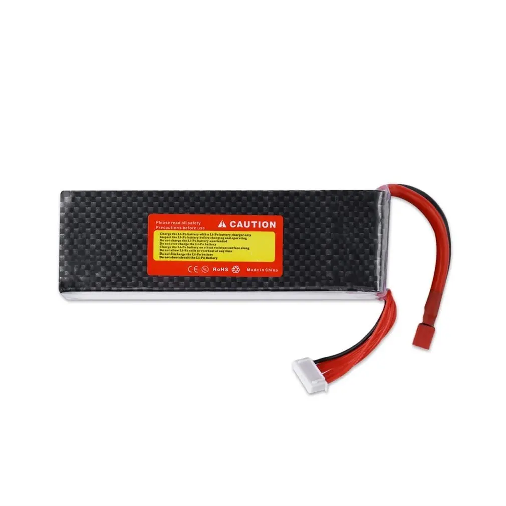 Аккумулятор A+ Lion 22,2 V 6S 5200mah 30C Lipo для вертолета Trex RC изысканно спроектированный прочный великолепный