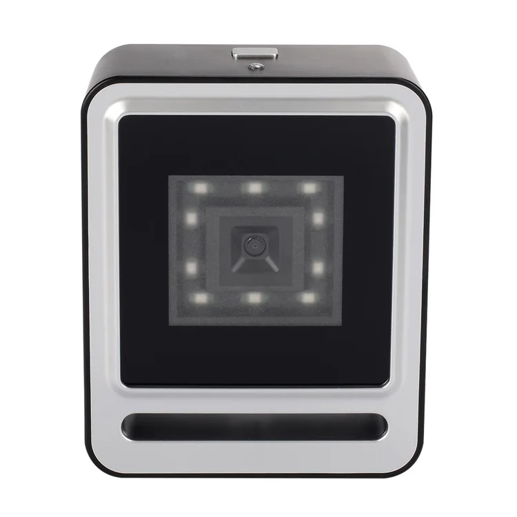 

High Speed 2200 times/s colorful 2D QR barcode scanner with usb port