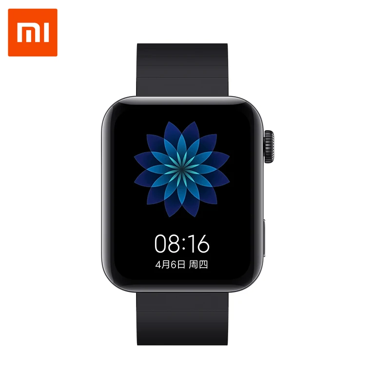 Смарт часы Xiaomi Mi с GPS NFC Wi Fi|Смарт-часы| |