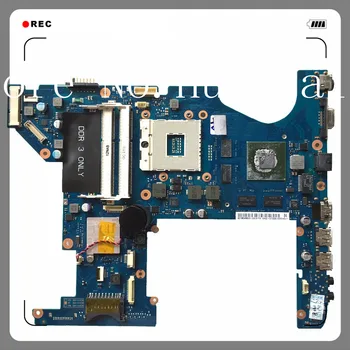 

high quality FOR Samsung RF511 Laptop Motherboard for BA92-07563A BA41-01473A 100% tested fully work
