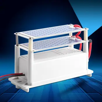 

12v 10g/h Car Ozonizer Portable Ozone Generator Ceramic Plate Ozonizer Air Sterilizer Air Conditioner Air Purifier