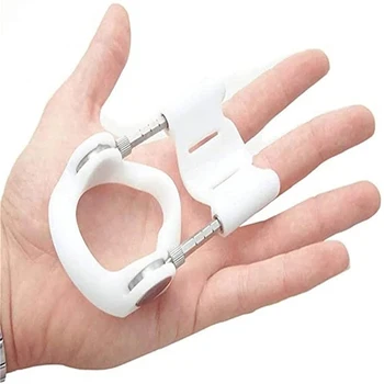Sex Toys for Men Penis Extender Enlargement Edge Stretcher Pump Strap Male Dick Enlargers Peni-s Pump Device Male Dick Stretcher 2