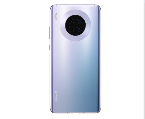 Смартфон huawei mate 30, Android 10,0, Kirin 990, четыре ядра, 8 ГБ ОЗУ, 128 Гб ПЗУ, 6,62 дюйма, МП, 40 Вт, супер зарядное устройство