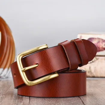 

2020 new belt men and women belt casual fashion wild belt beautiful and affordable