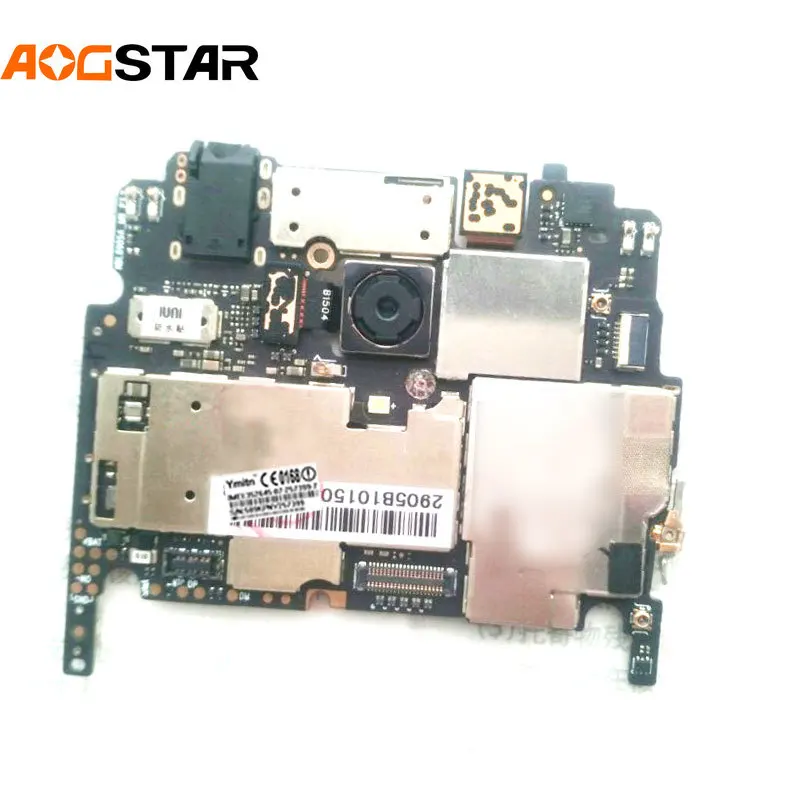  Aogstar Unlocked Electronic Panel Mainboard Motherboard Circuits Flex Cable With Firmware For IUNI 