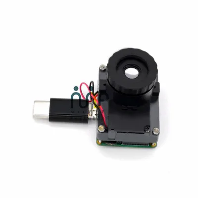 

Mobile Phone Thermal Imaging Camera Infrared Resolution 320x240 Accurate Temperature Measurement, Fine Imaging, Can Be Customize