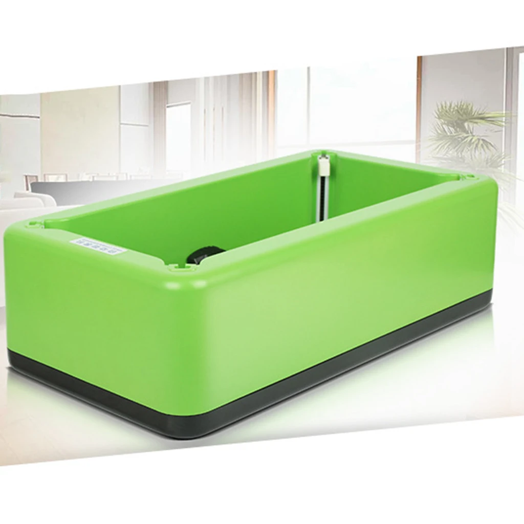 Automatic Shoe Cover Dispenser Hand Free Disposable Plastic Shoe & Boot Cover Shoe Cover Machine for Home Medical Office