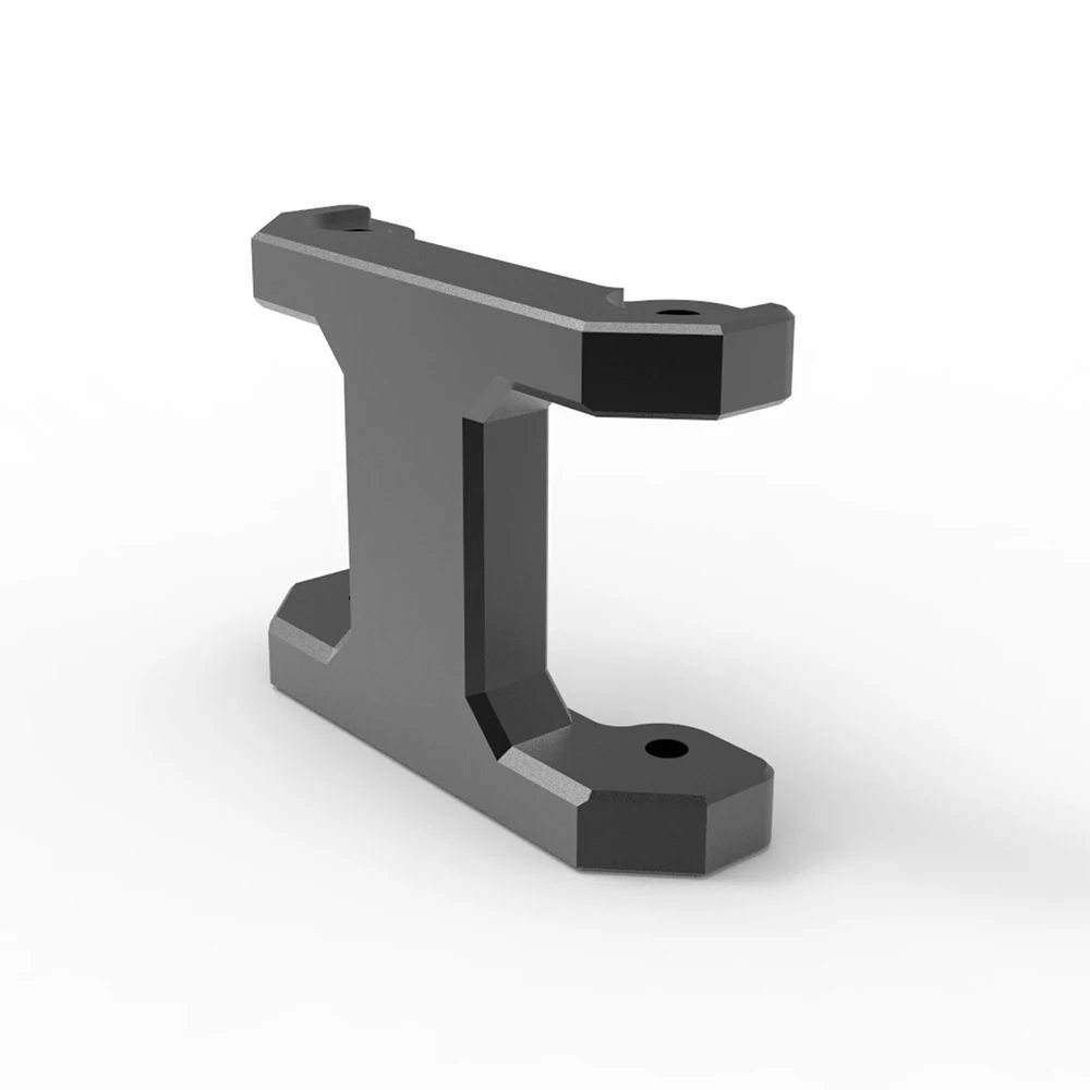 Алюминиевая передняя ось X рука прочность Torsion аксессуары для DJI RoboMaster S1 алюминиевая передняя ось X Сила Руки Torsion