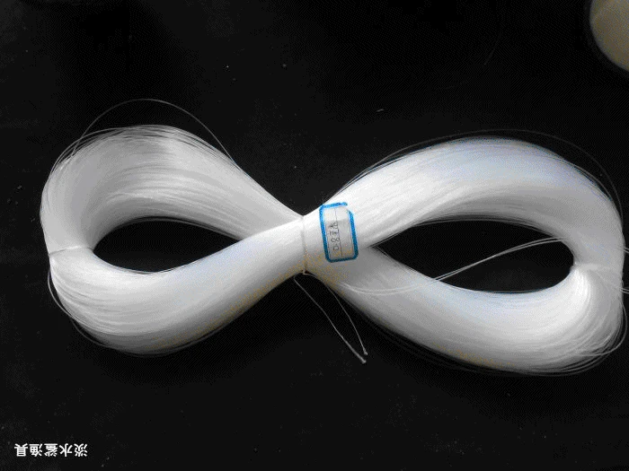

Imported from Japan in Bulk Chunky Nylon Thread Fishing Line Tied Hook Fishing Line Cat Fish 0.2 Mm-3. 0mm Ultra-Thick Thread
