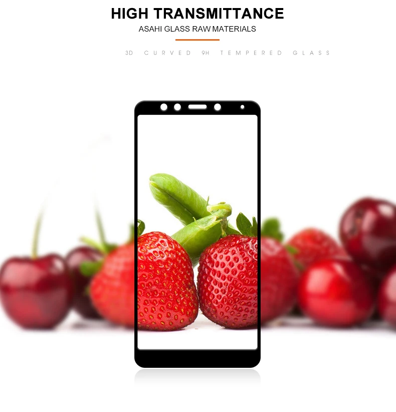 Полноэкранная защитная пленка Boomboos из закаленного стекла для xiaomi redmi 5 (5 7 дюйма)