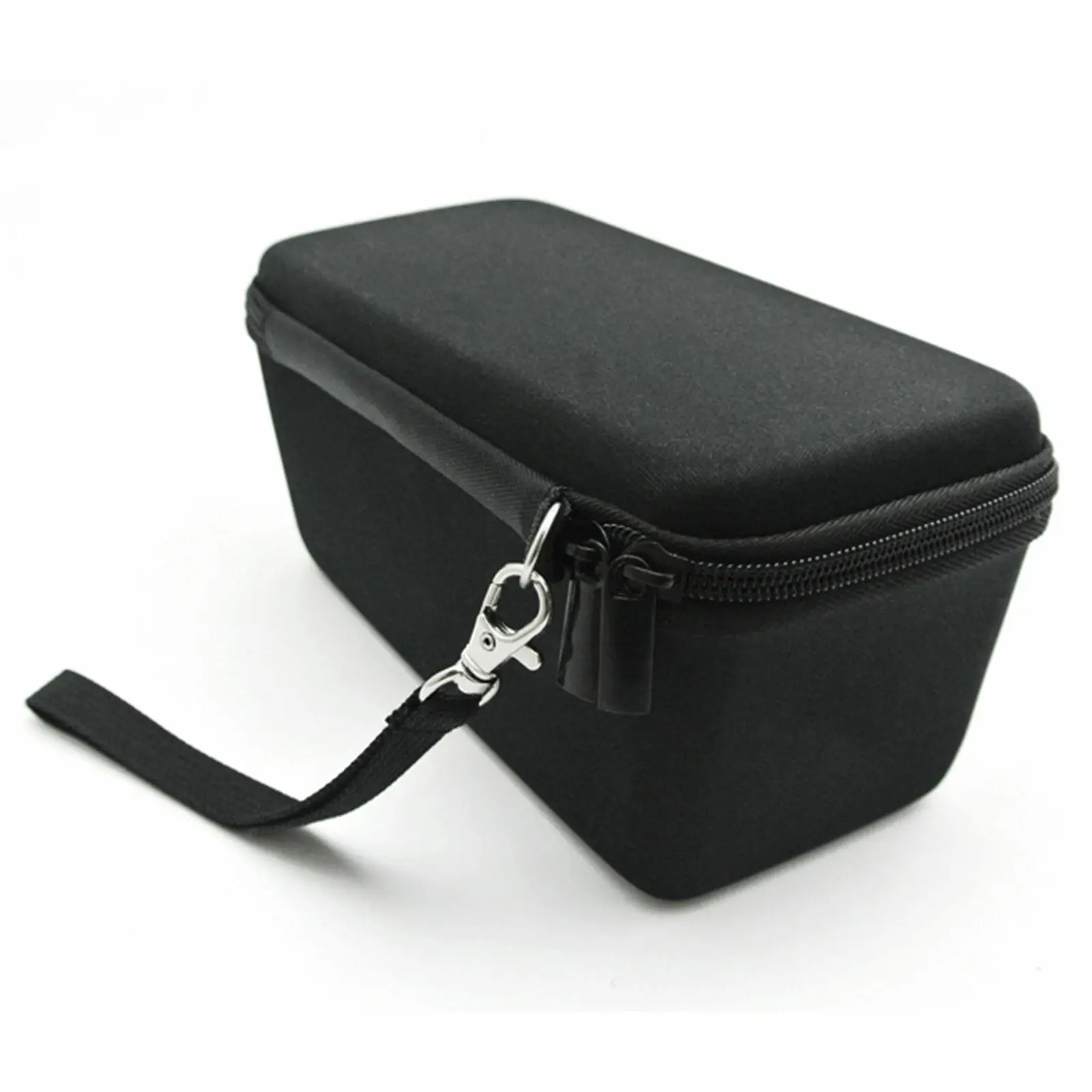Портативная сумка для хранения динамиков, жесткая сумка для переноски, защитный чехол, водонепроницаемый портативный жесткий чехол EVA на молнии, сумка для хранения, коробка