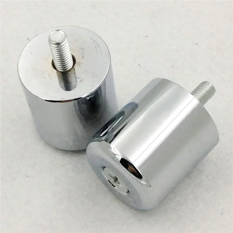 Пара наконечников ручки для Suzuki Hayabusa GSX1300R GSXR1300 2005 2006 2007 2008 2009 2010 2011 мотоцикл