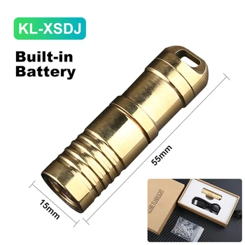 

Blue/Green/Red/Purple LED Torch Flashlight 1 Set / 5pcs Finger Keychain Light Dark Areas Camping Hunting Hiking Gift Games
