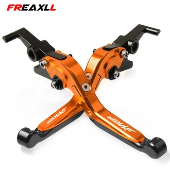 

Motorcycle CNC Adjustable Brake Clutch Levers For KTM 200 Duke 2012-2019 200duke 200 DUKE 2013 2014 2015 2016 2017 2018 2019