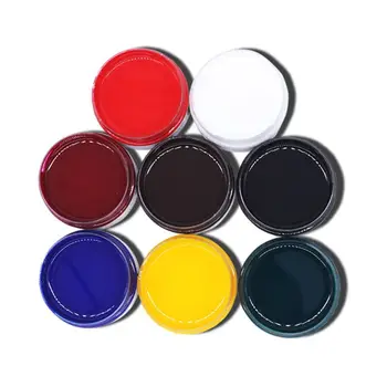 

75g Furniture Leather Max Refinish Restorer Scratch Remover Shoes Recolor Paste B85C