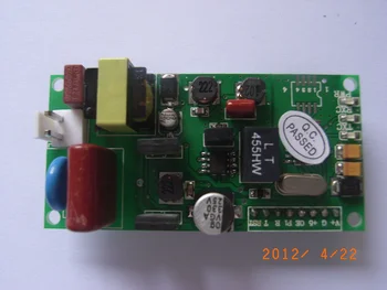 

Power Line Carrier Learning Module BWP16 Power Line Carrier Communication Module