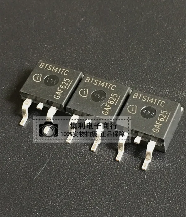 

10PCS/Lot BTS141TC