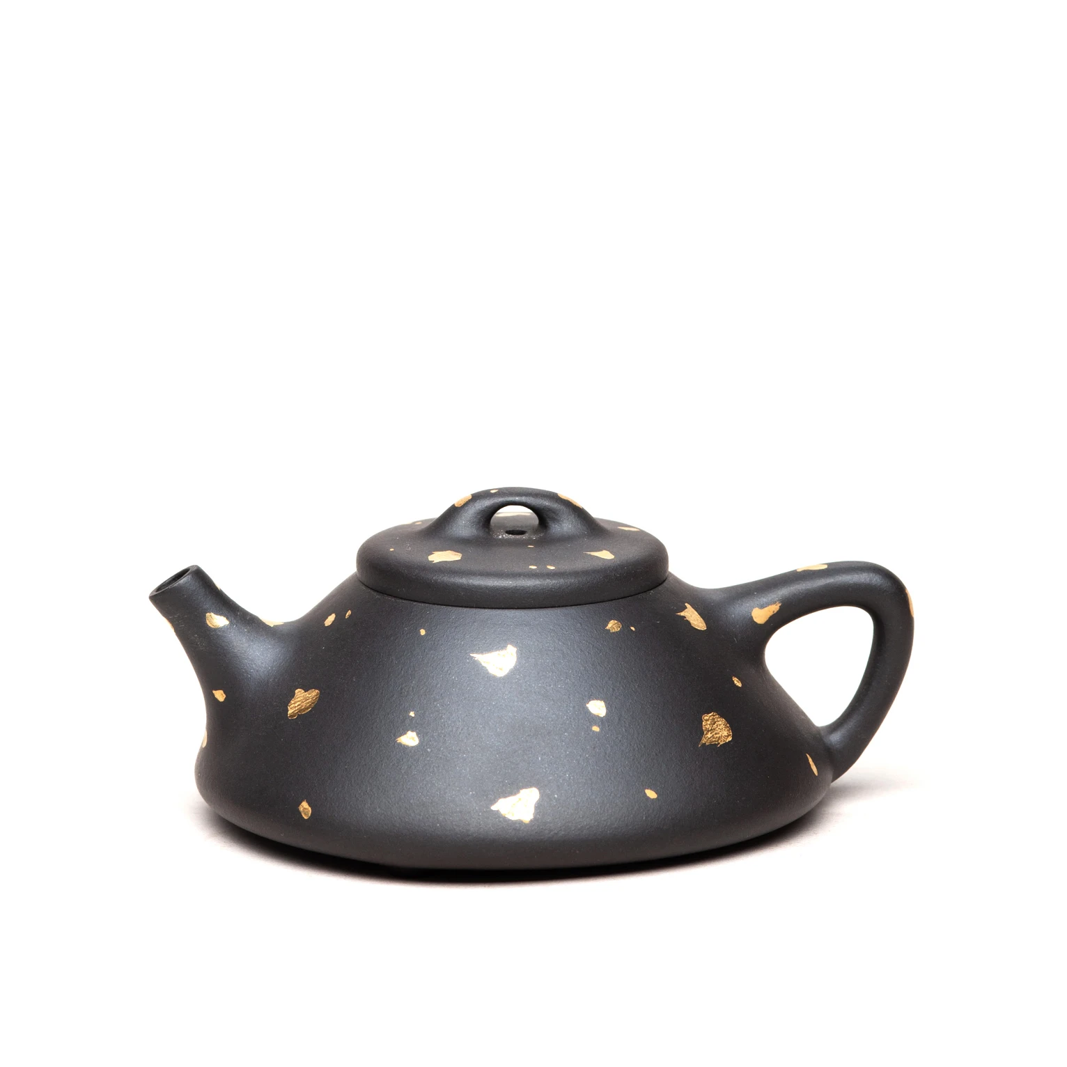 &quotKingTeaMall&quot Yixing Teapots &quotWen Ren Piao - Shi Piao&quot 110cc Zisha Teapot Dark Mud Teawares Teasets Teatools Tea Gifts. | Дом и