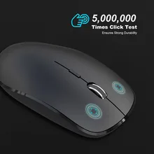 Новая беспроводная мышь Mini G834 2,4G эргономичная мышь для ноутбука DOM668