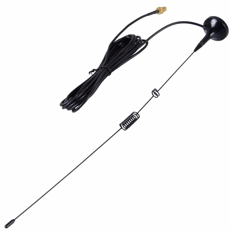 Автомобильные Антенны UT-106UV Двухдиапазонные VHF/UHF автомобильные Магнитные