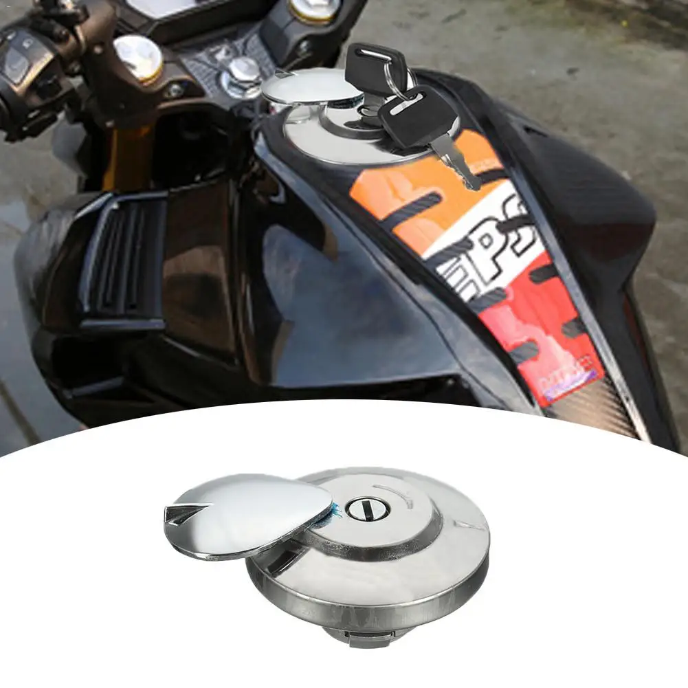 Крышки топливного бака автомобиля с 2 KeysFor Honda Shadow Spirit VT750 DC C2 VLX VT600 запирающий газовый колпачок Авто Крышка топливного бака