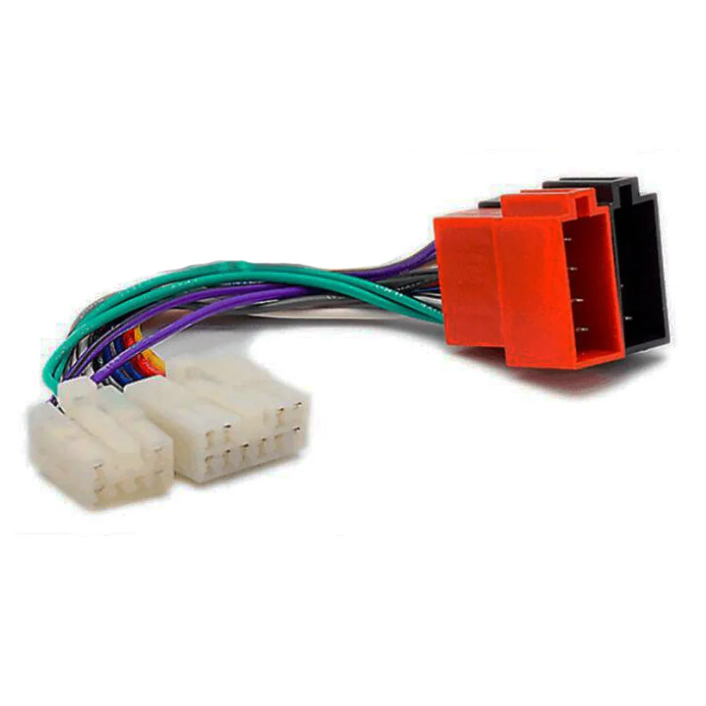 Car Stereo Radio Harness ISO for Toyota Camry Corolla Prado Prius RAV4 Yaris Tundra | Автомобили и мотоциклы