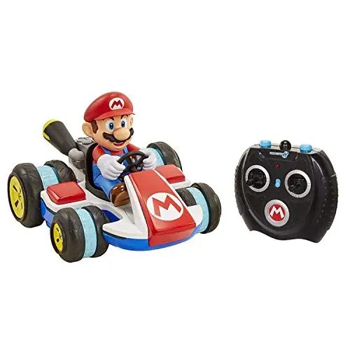 Jakks Pacific 02497 Nintendo Mini RC 