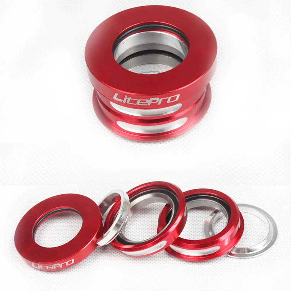 Cuscinetti a cartuccia sigillati per MTB da 34 mm, senza filettatura, 1 Cuscinetti a cartuccia sigillati per MTB da 34 mm, senza filettatura, 1