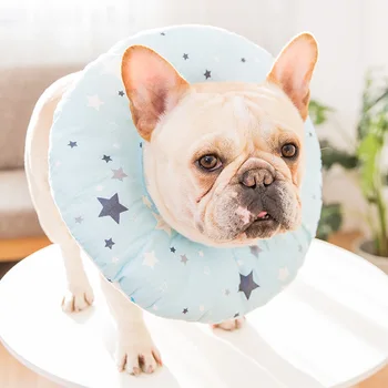 

Elizabeth Circle Cat and Dog Universal Collar Sterilization Soft Ring Anti-bite Bite Medical Protection Cover