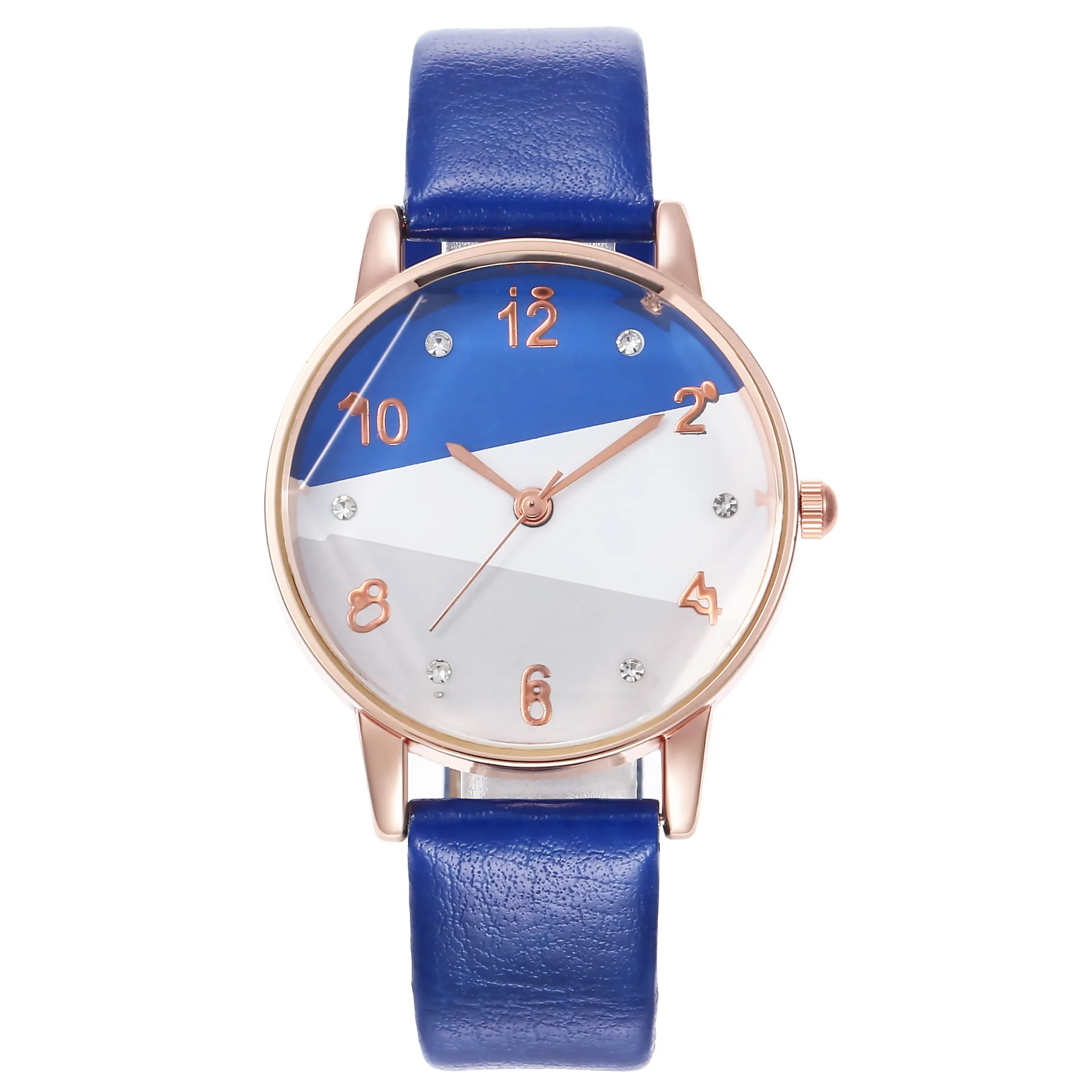 

Women Wrist Watch Fashion Trendy Charms Casual Simple Cute Students Quartz Watches Montre Femme