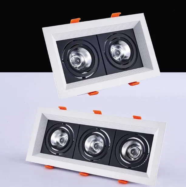 1Pcs-square-20W-30w-AC85V-265V-LED-dimmable-Ceiling-Downlight-Recessed-LED-lamp-Spot-light-LED