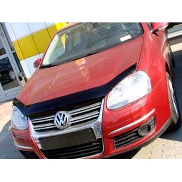 Дефлектор капота темный vw jetta/golf v 2006-2010, nld.svojet0612 (фольксваген джета) Дефлектор капота темный vw jetta/golf v 2006-2010, nld.svojet0612 (фольксваген джета)