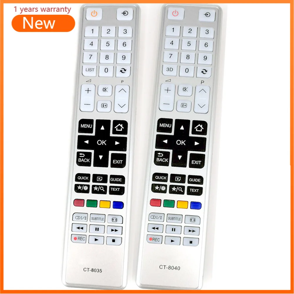Пульт дистанционного управления для планшетов TOSHIBA TV 48T5445DG 40L5435DG 40L5443DG |