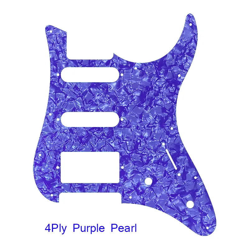 Feiman 기타 부품 맞춤형 일본 YAMAHA EG112 일렉트릭 기타 Pickgaurd 스크래치 플레이트 교체