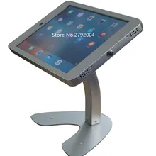 Подставка для планшета 12," ipad pro, с противоугонным замком, держатель для настольного дисплея