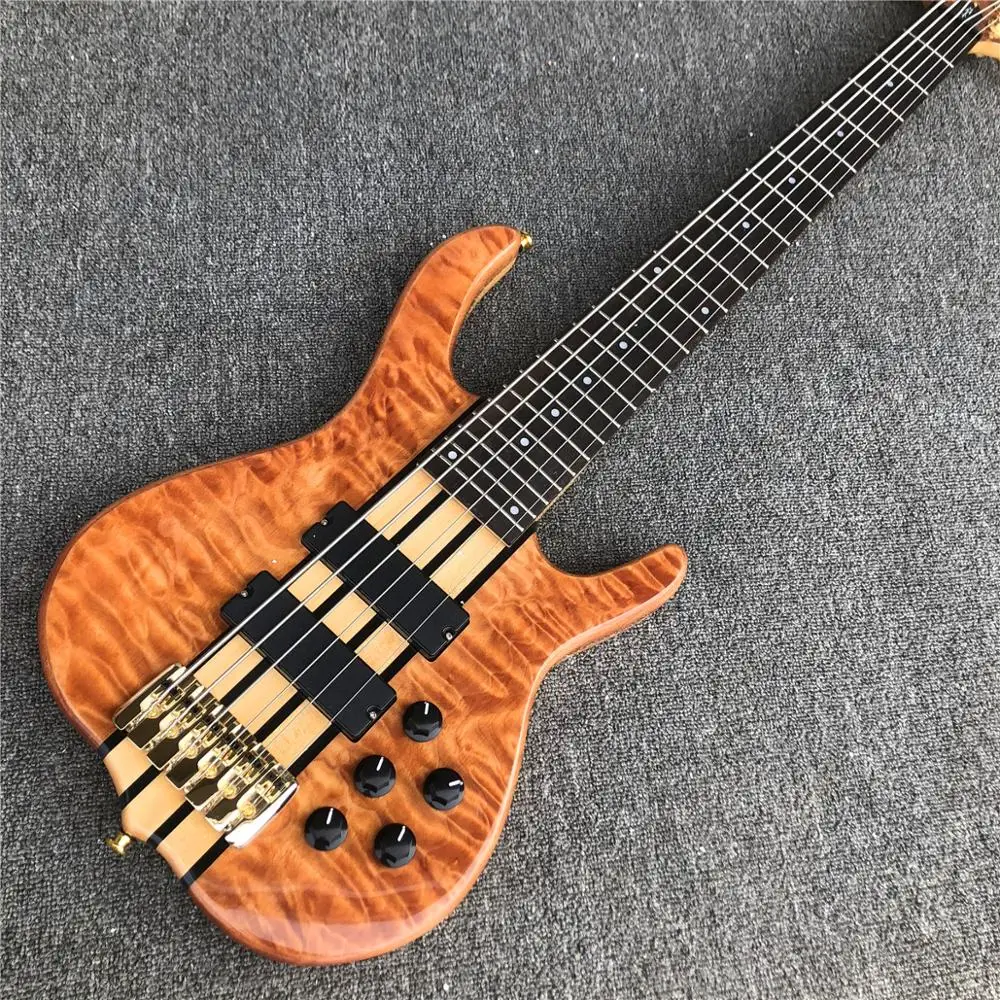 ken smith electric bass