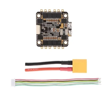 

Rcharlance 35A 4 IN 1 BLHeli_S Dshot600 2-6S ESC For RC Drone FPV Racing Multi Rotor