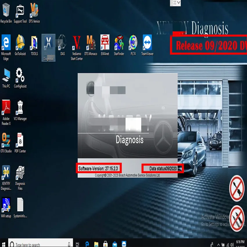 US New Update 2020.09 Xentry/WIS/DTS Monaco/Vediamo for Dell/Lenovo/Panasonic US New Update 2020.09 Xentry/WIS/DTS Monaco/Vediamo for Dell/Lenovo/Panasonic
