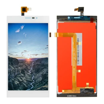 

5.5'' For Wiko Ridge Fab 4G LCD Screen and Touch Screen Encoding Converter Assembly Replacement Wiko Ridge Fab With Free Tools