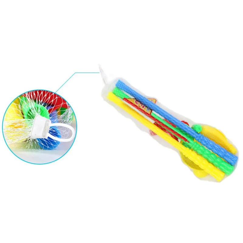 Пластиковые детские наборы для игры в гольф для раннего обучения, футболки с принтом флага для занятий спортом на открытом воздухе, спортивные игры для маленьких мальчиков и девочек