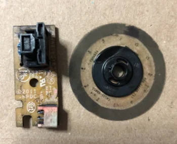 

CD code disk sensor encoder strip disk for HP Plotter T520