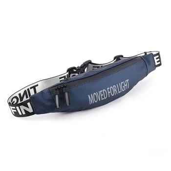 

Outdoor Sport Waist Bag Phone Bag Running Belt Adjustable Waterproof Mobile Phone Waist Pack Bag Portable Gym Cycling Hold