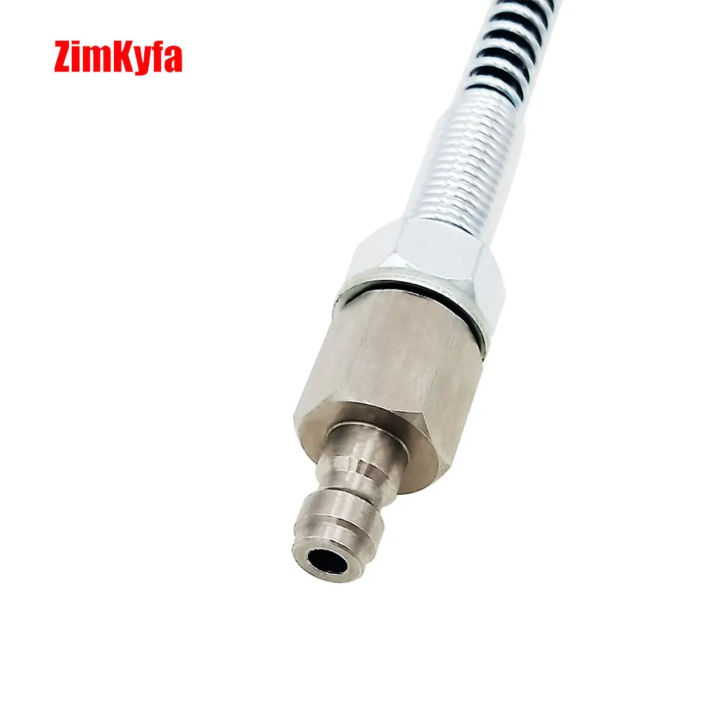 Пейнтбол PCP воздушный пистолет винтовка DN2 Microbore заполнение зарядки пульт