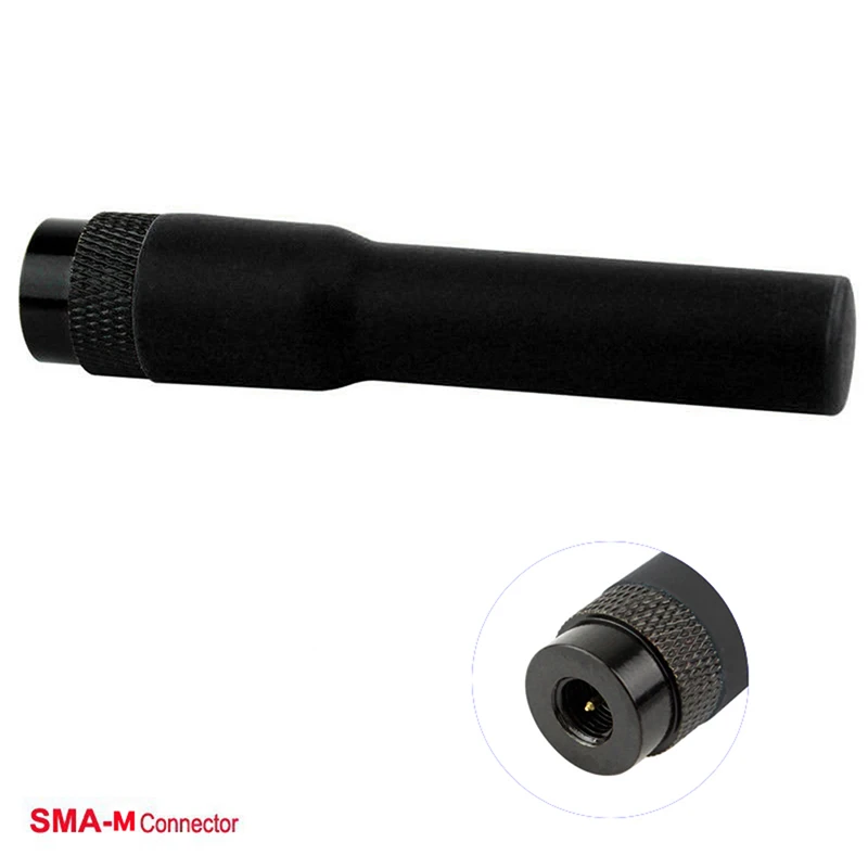 Soft  Short SF20 SF20U/V SMA-M Male Soft Antenna For Yaesu VX-3R VX-6R VX-7R BAOFENG UV-3R