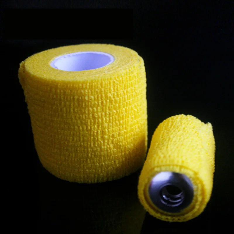 Самоклеящаяся Гибкая эластичная ручная повязка тату бандаж 20 шт. одноразовая